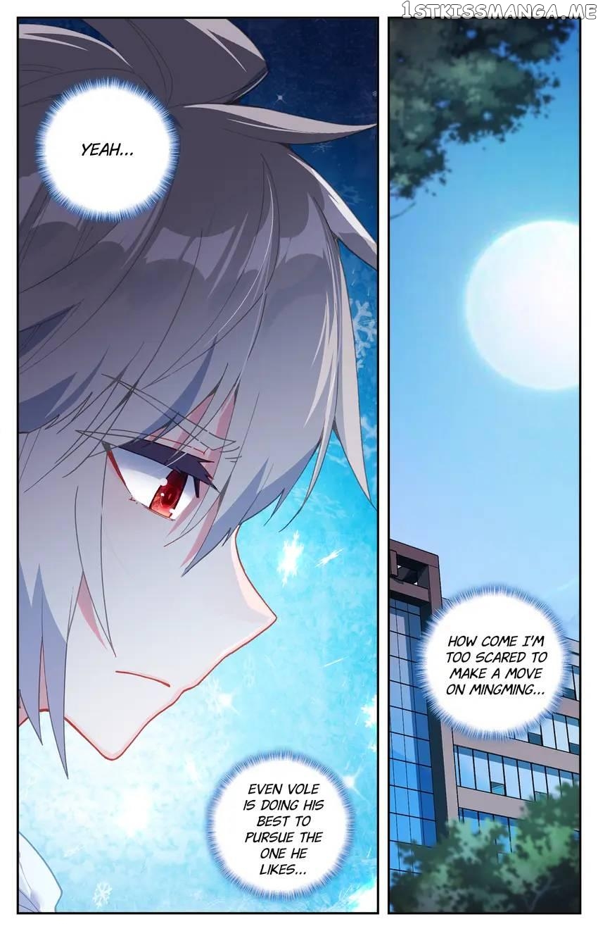 The Zodiac Patron Saint Chapter 40 - page 8