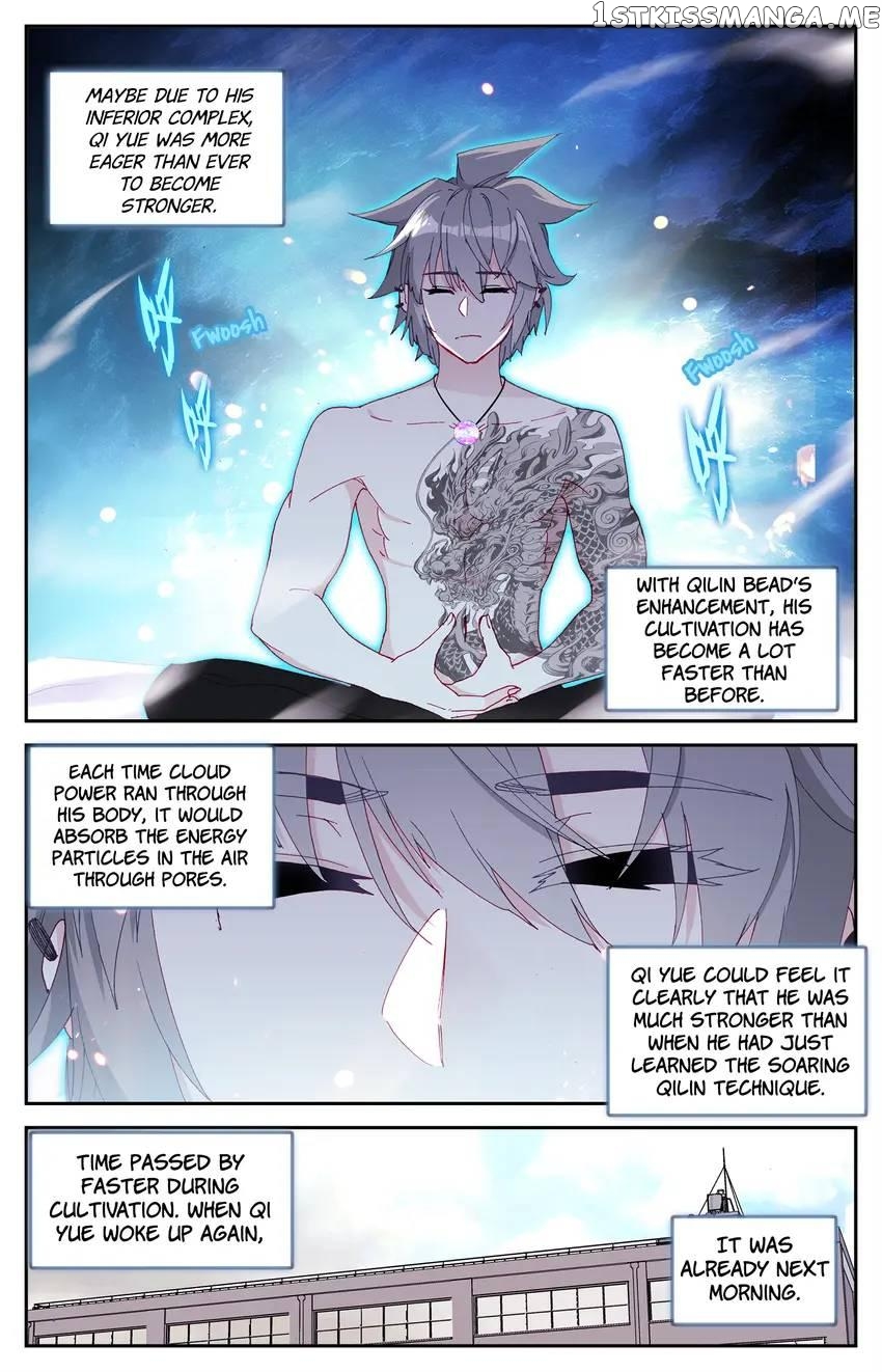 The Zodiac Patron Saint Chapter 40 - page 9