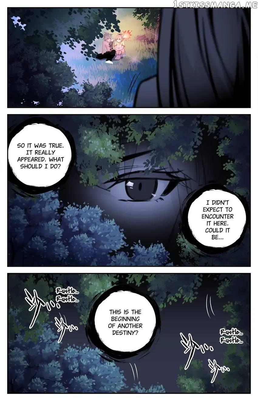 The Zodiac Patron Saint Chapter 39 - page 16