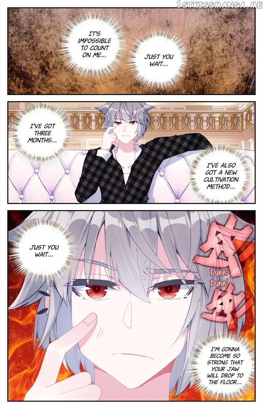 The Zodiac Patron Saint Chapter 38 - page 8