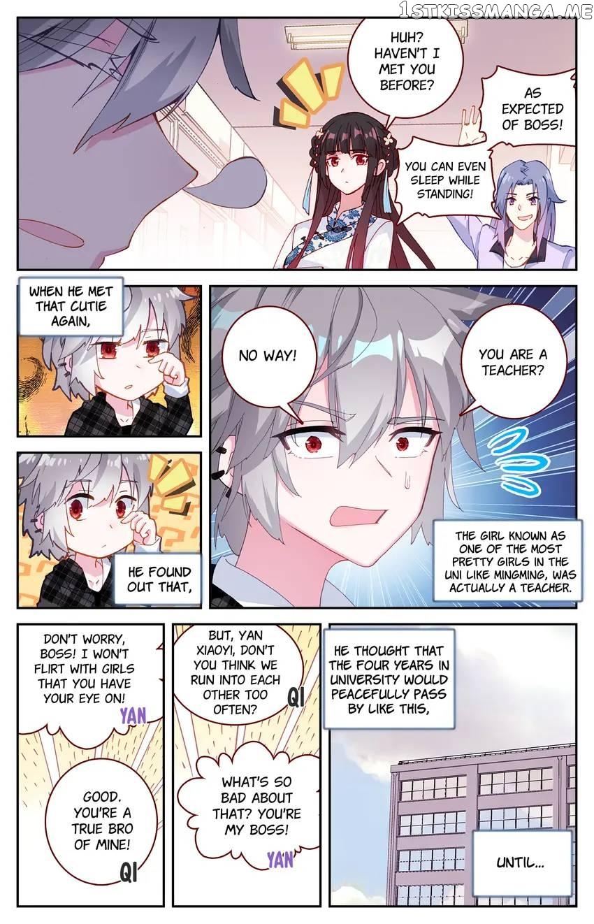 The Zodiac Patron Saint Chapter 37 - page 4