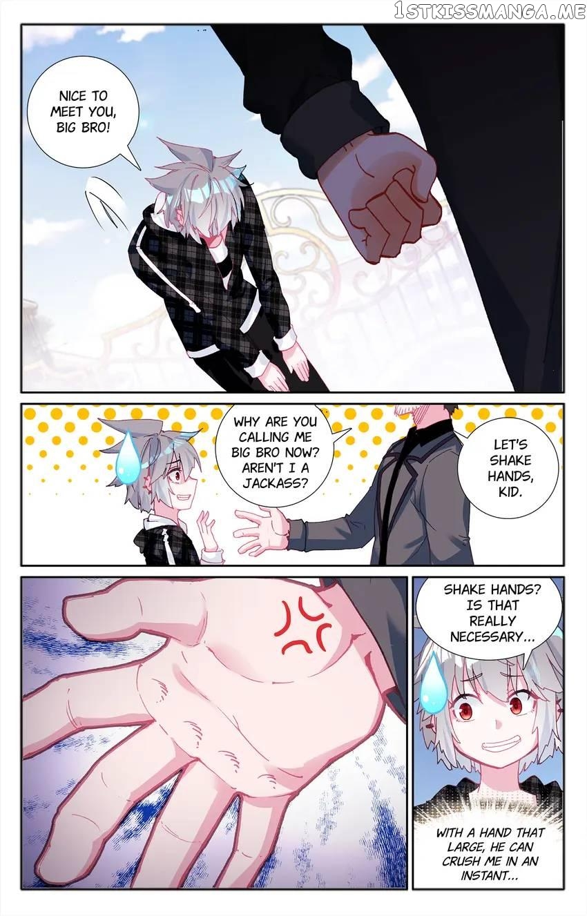 The Zodiac Patron Saint Chapter 36 - page 2