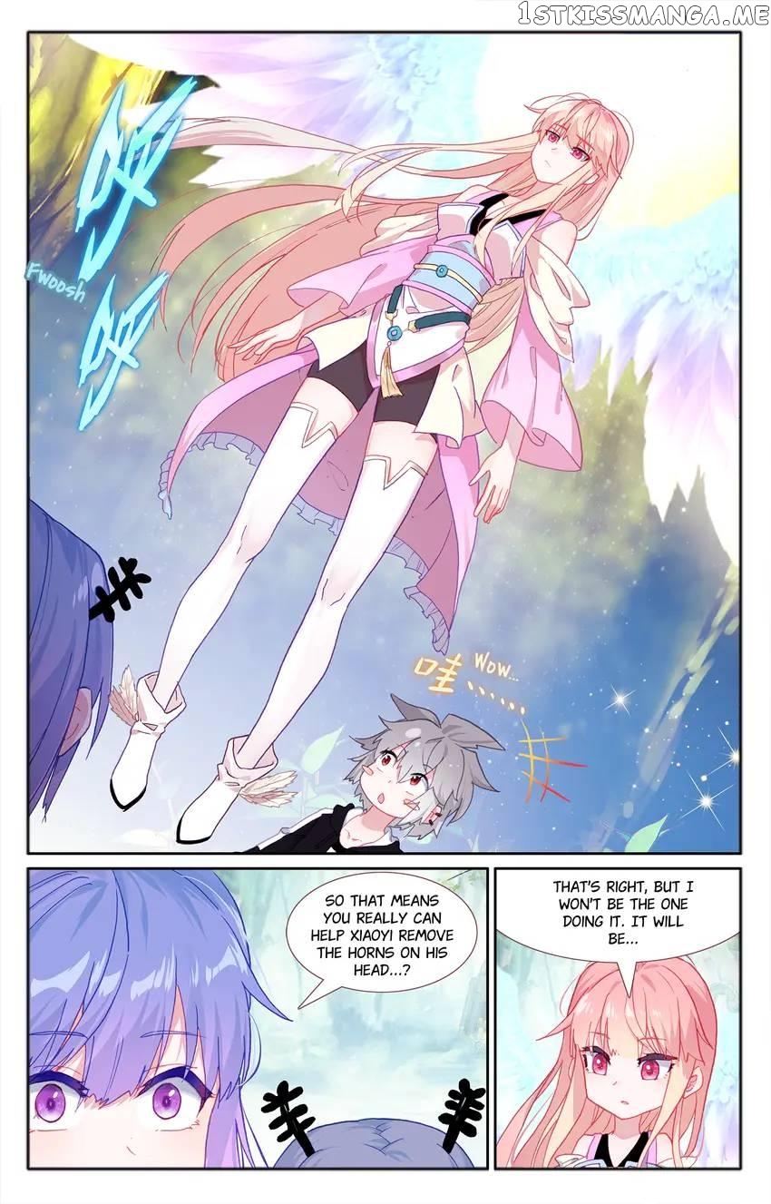 The Zodiac Patron Saint Chapter 35 - page 2
