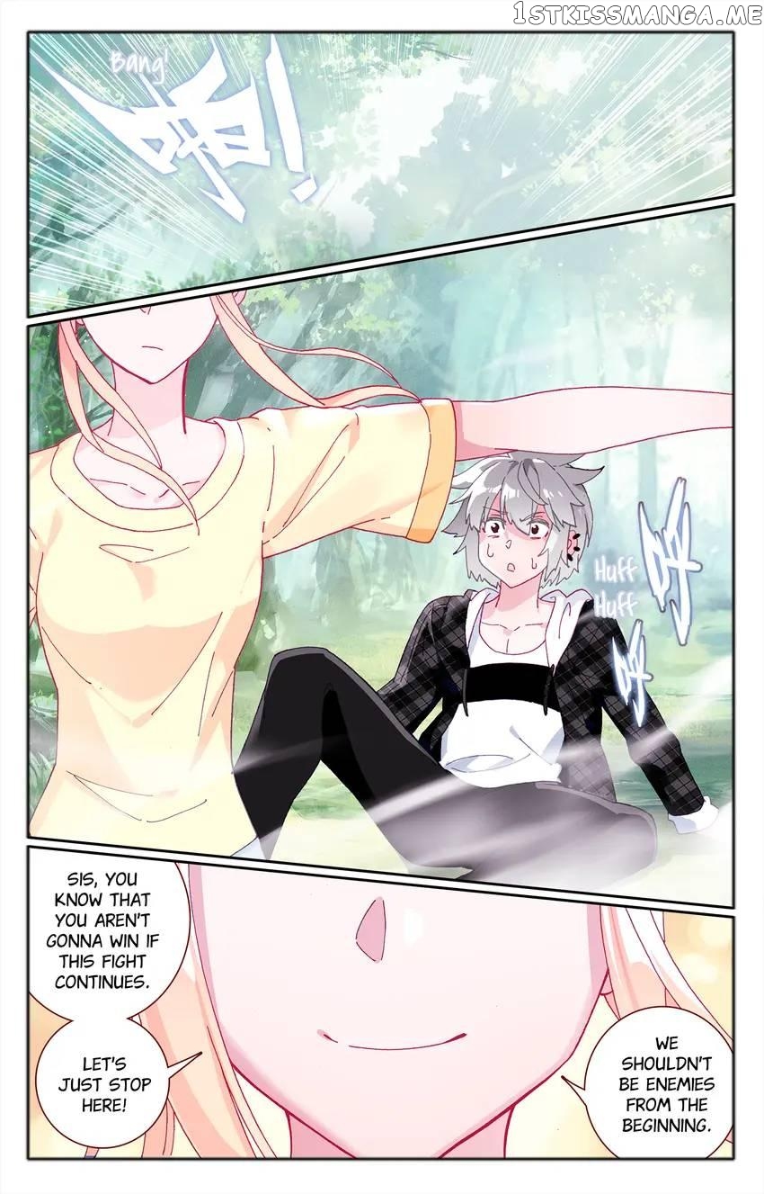The Zodiac Patron Saint Chapter 34 - page 12