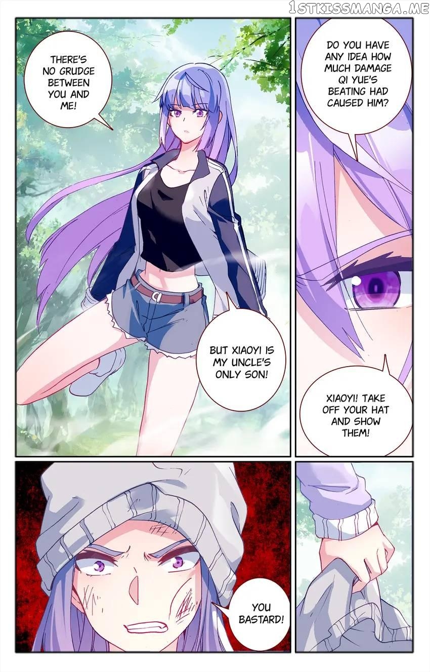 The Zodiac Patron Saint Chapter 34 - page 13