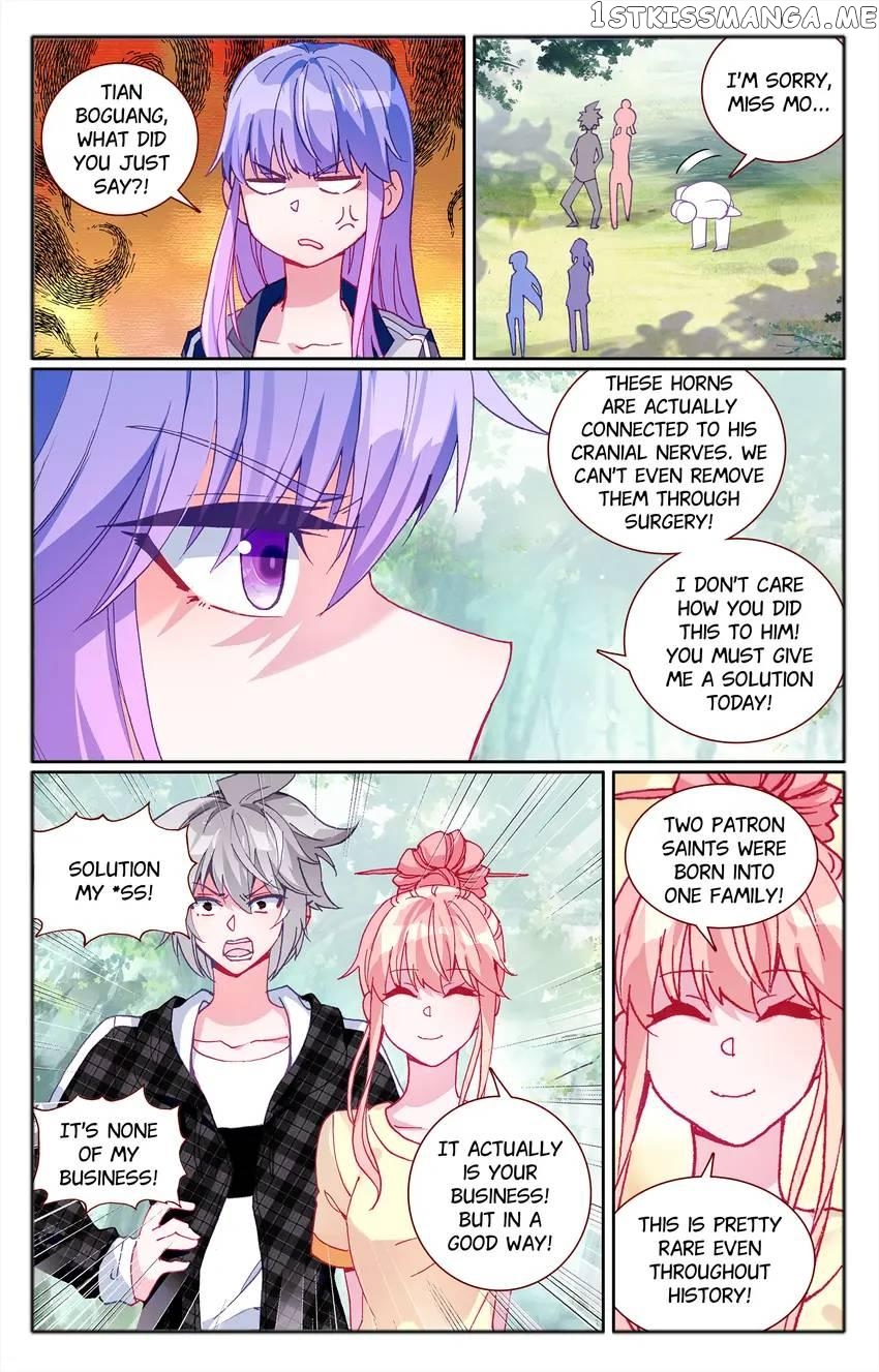 The Zodiac Patron Saint Chapter 34 - page 15