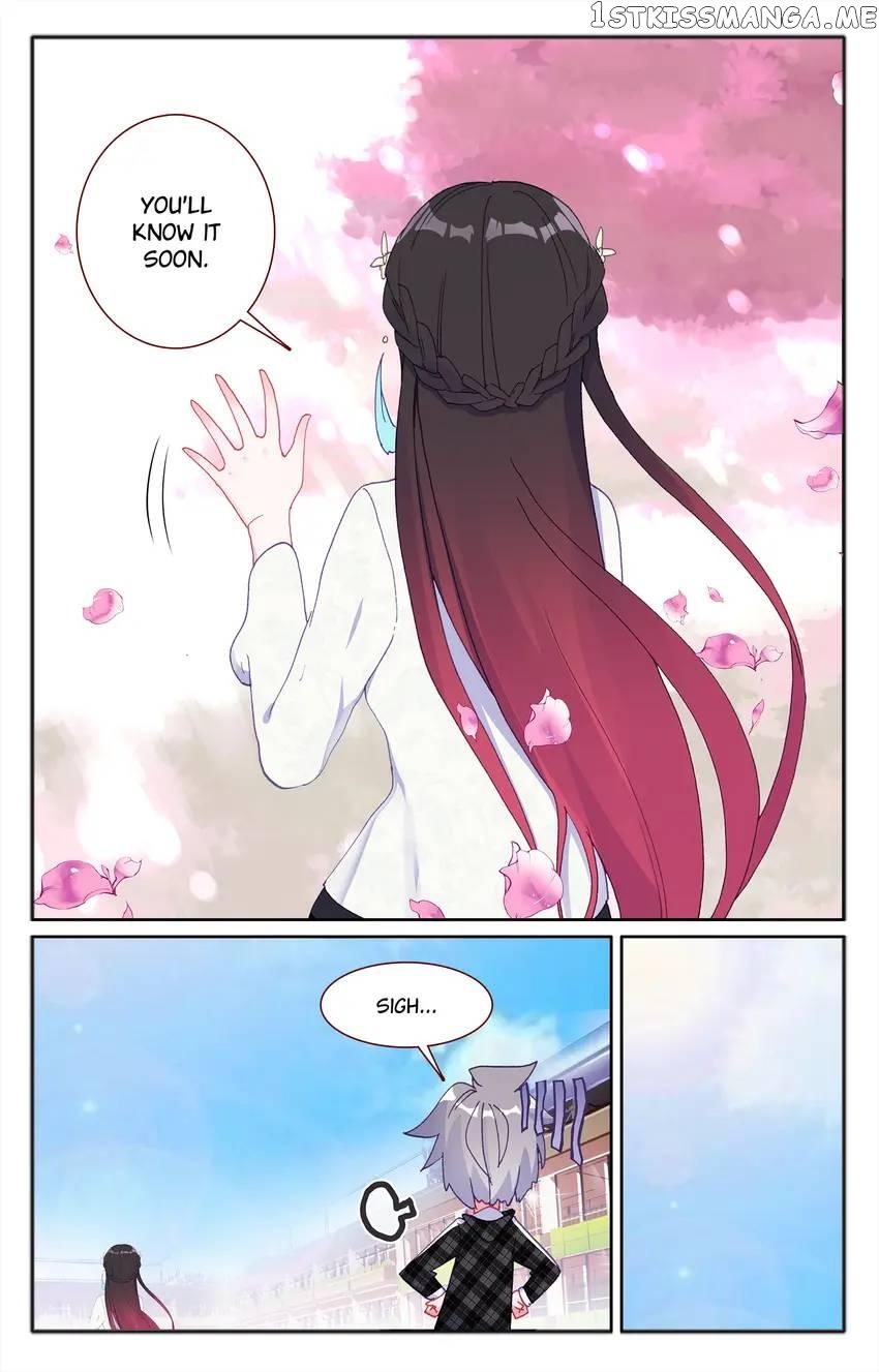 The Zodiac Patron Saint Chapter 32 - page 11