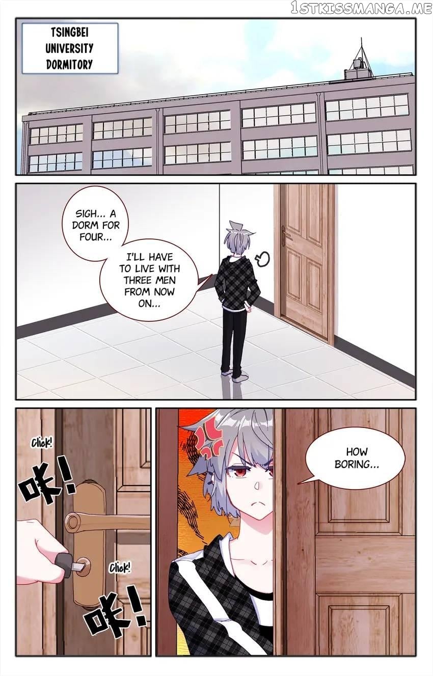 The Zodiac Patron Saint Chapter 32 - page 13