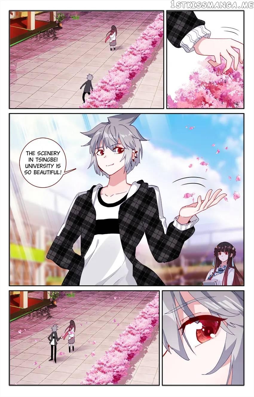The Zodiac Patron Saint Chapter 32 - page 5