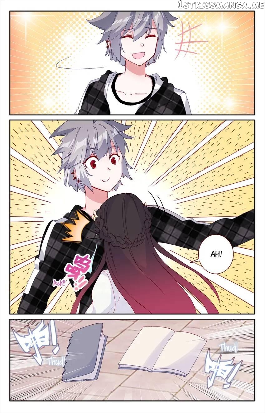 The Zodiac Patron Saint Chapter 32 - page 6