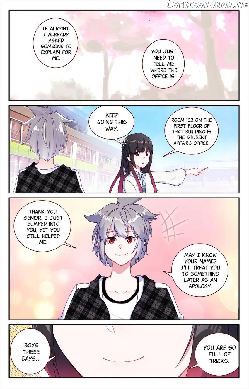 The Zodiac Patron Saint Chapter 32 - page 9