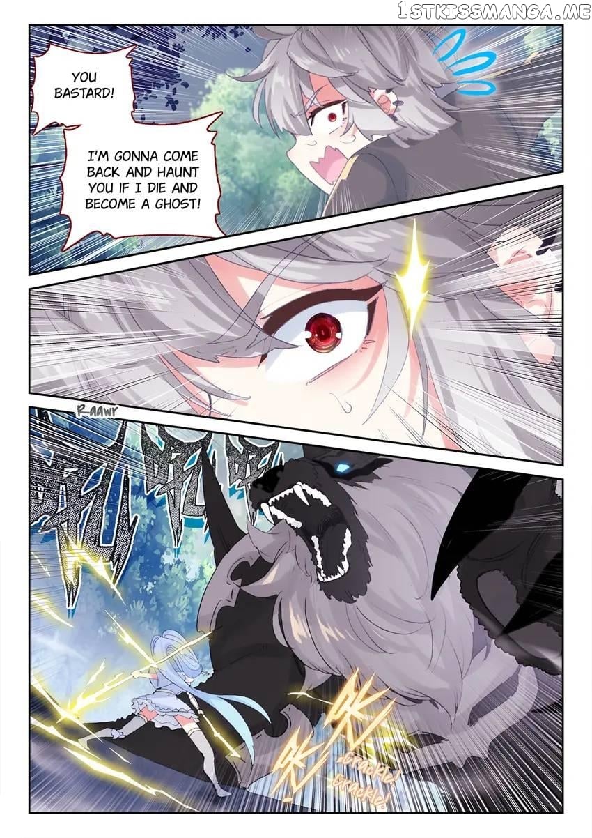 The Zodiac Patron Saint Chapter 30 - page 10