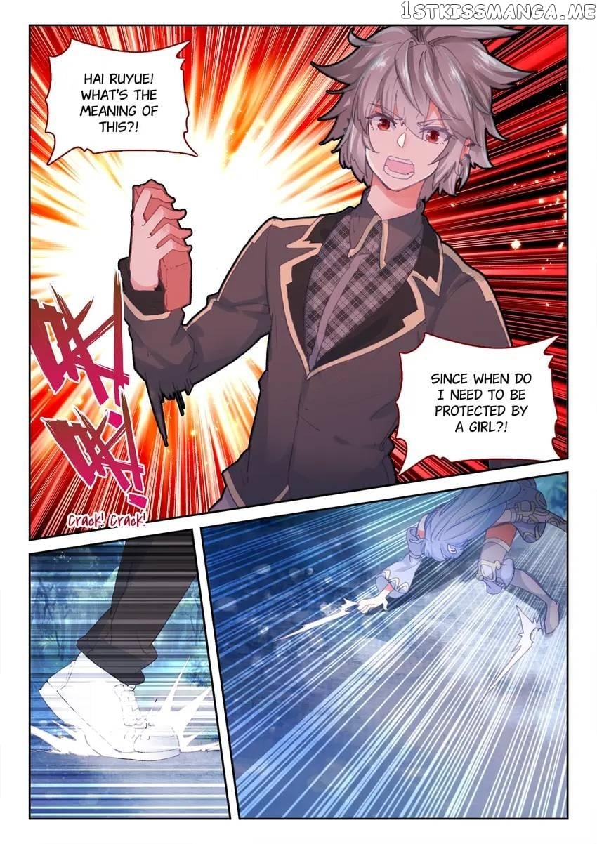 The Zodiac Patron Saint Chapter 30 - page 12