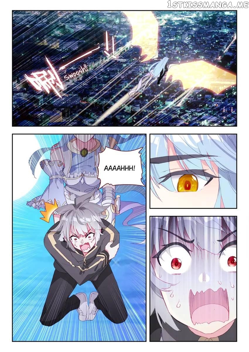 The Zodiac Patron Saint Chapter 29 - page 1