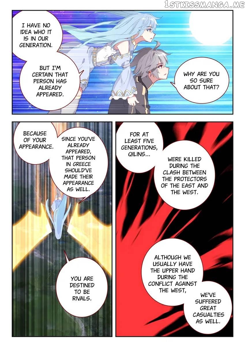 The Zodiac Patron Saint Chapter 29 - page 10