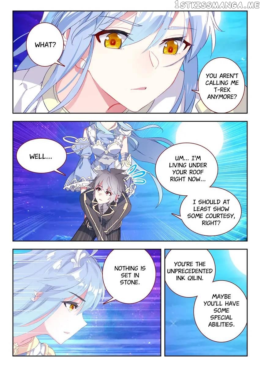The Zodiac Patron Saint Chapter 29 - page 12
