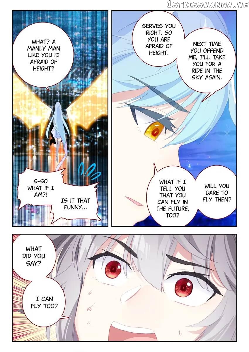 The Zodiac Patron Saint Chapter 29 - page 2