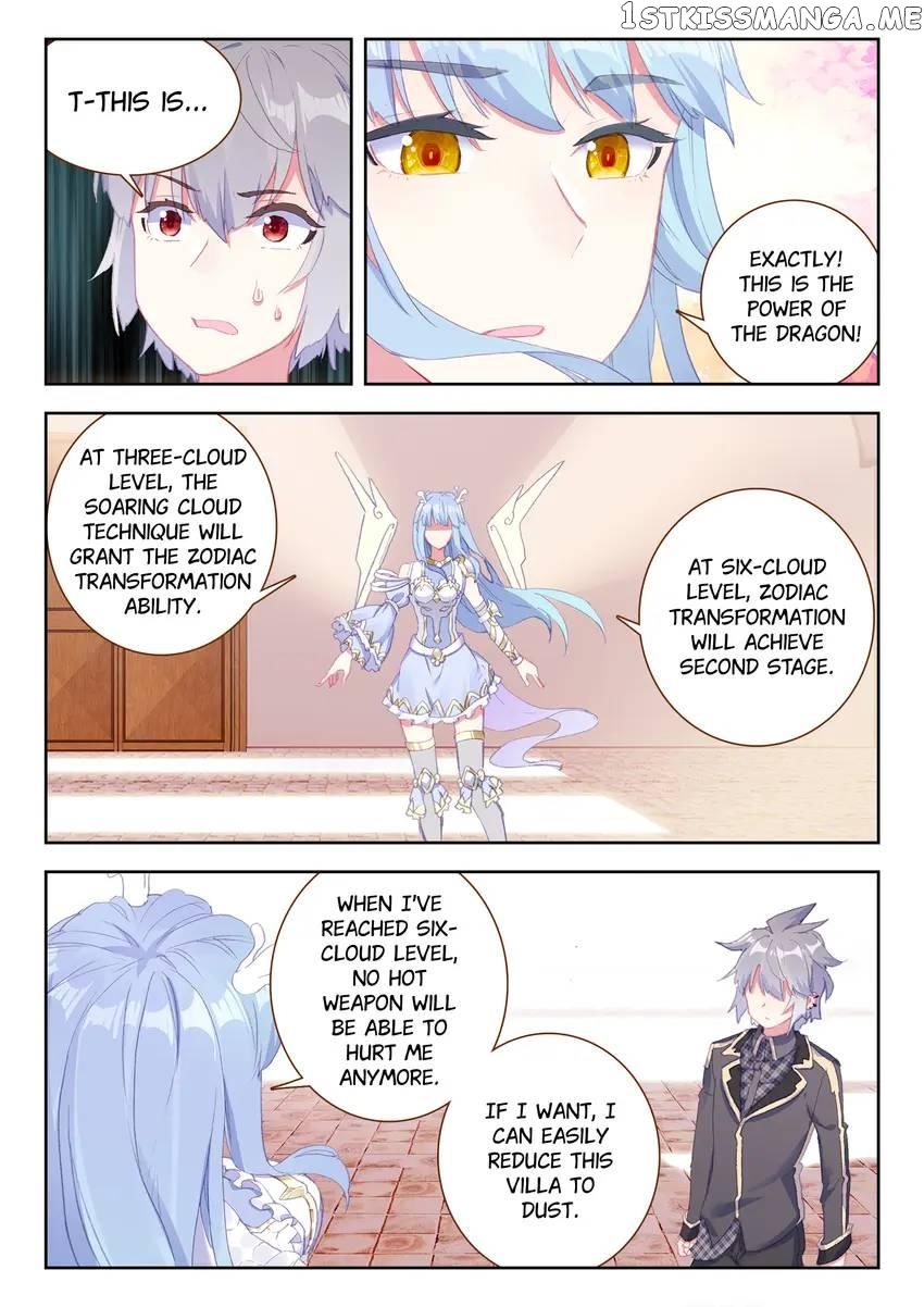 The Zodiac Patron Saint Chapter 28 - page 11