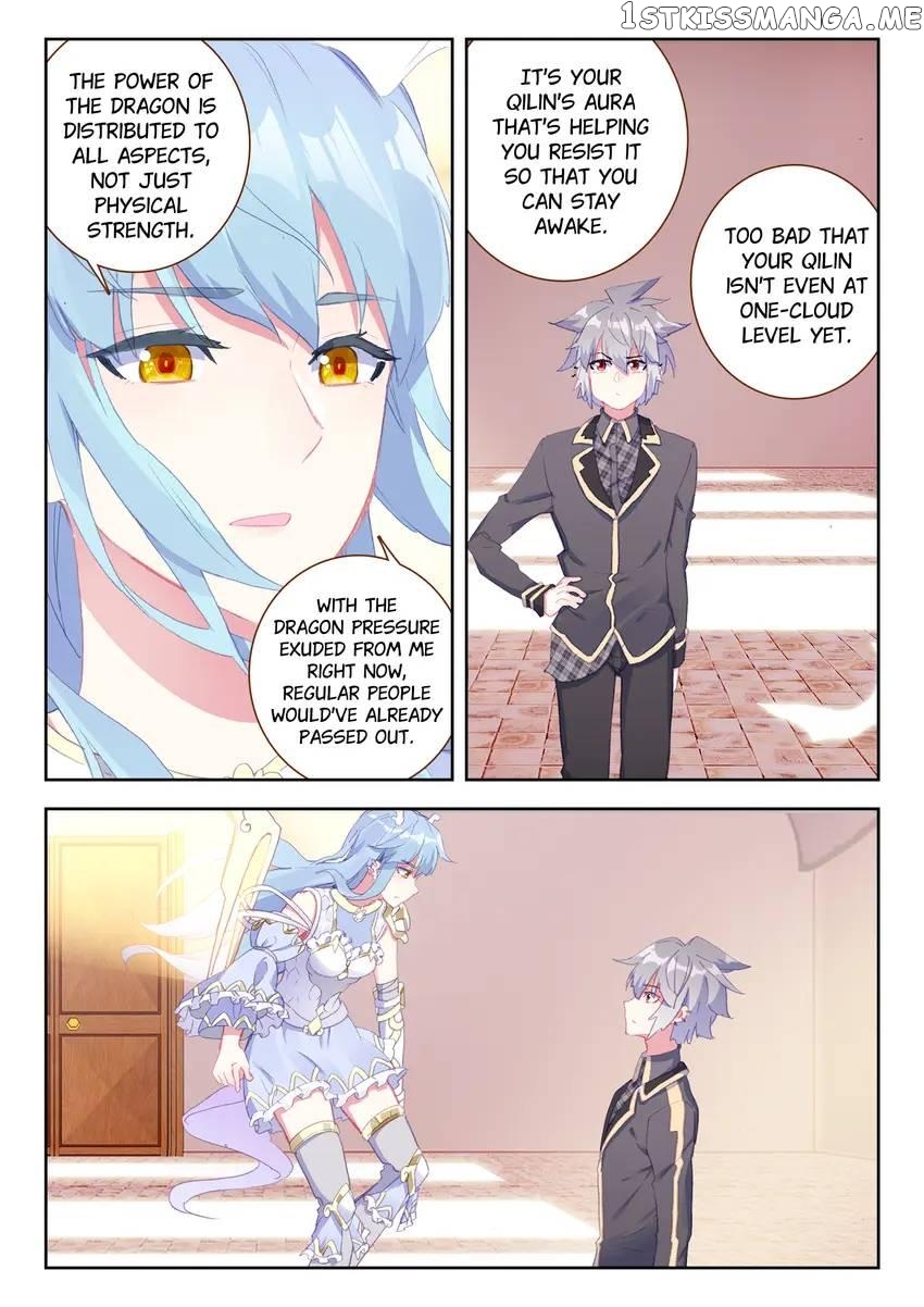 The Zodiac Patron Saint Chapter 28 - page 12
