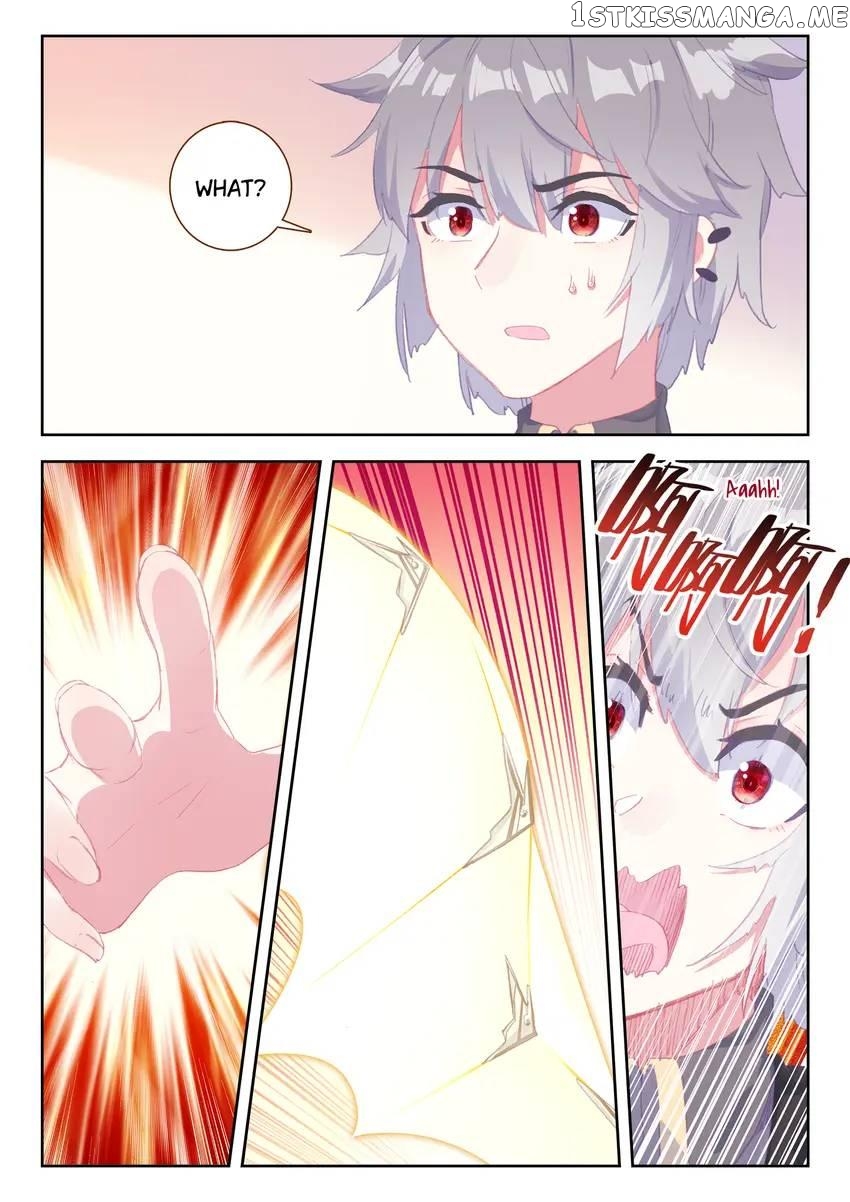 The Zodiac Patron Saint Chapter 28 - page 14