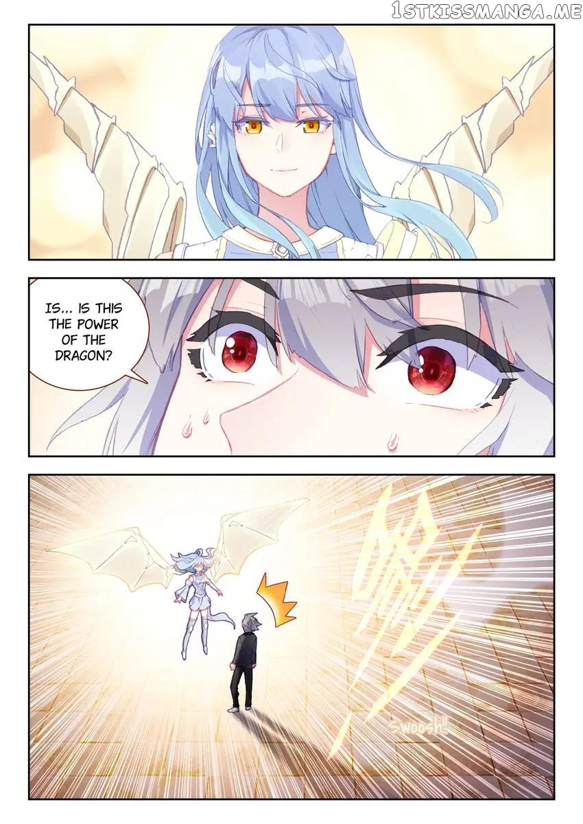 The Zodiac Patron Saint Chapter 28 - page 7