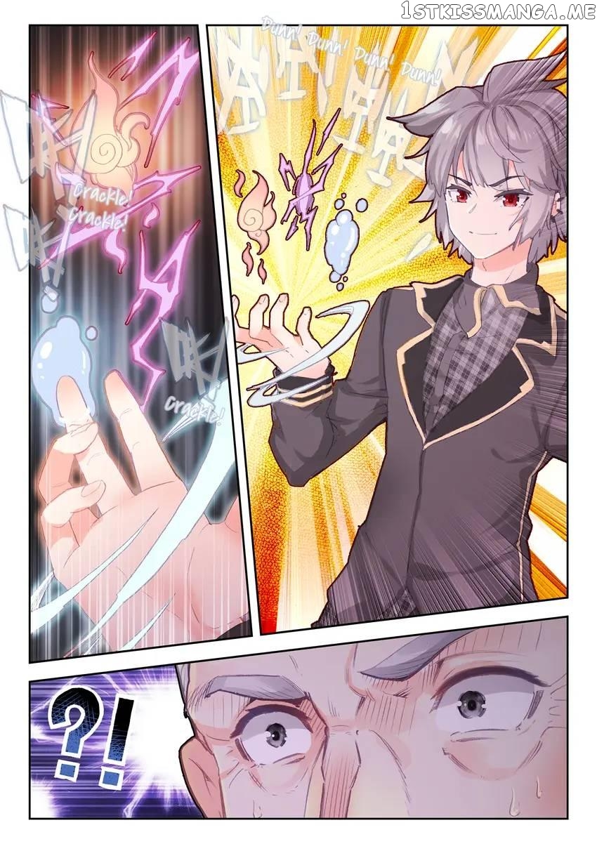 The Zodiac Patron Saint Chapter 27 - page 10