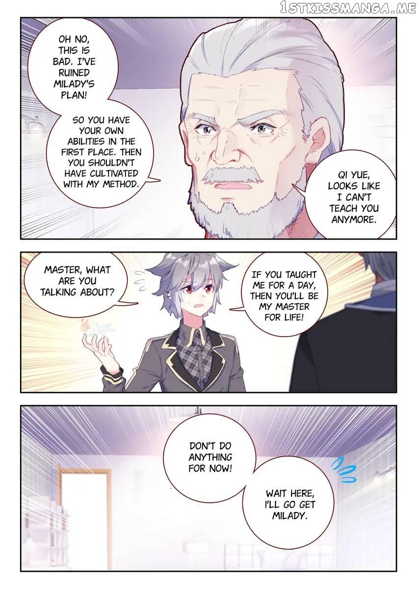 The Zodiac Patron Saint Chapter 27 - page 11