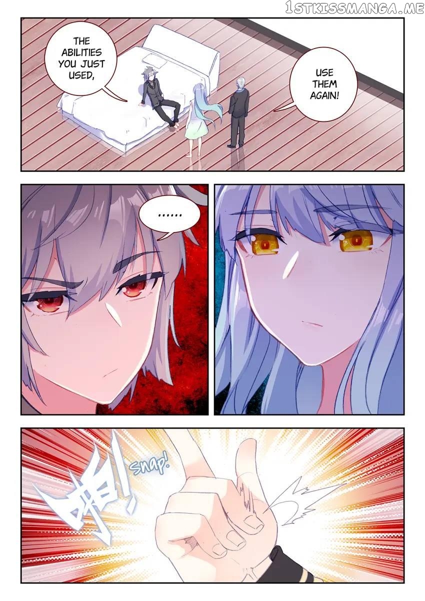The Zodiac Patron Saint Chapter 27 - page 12