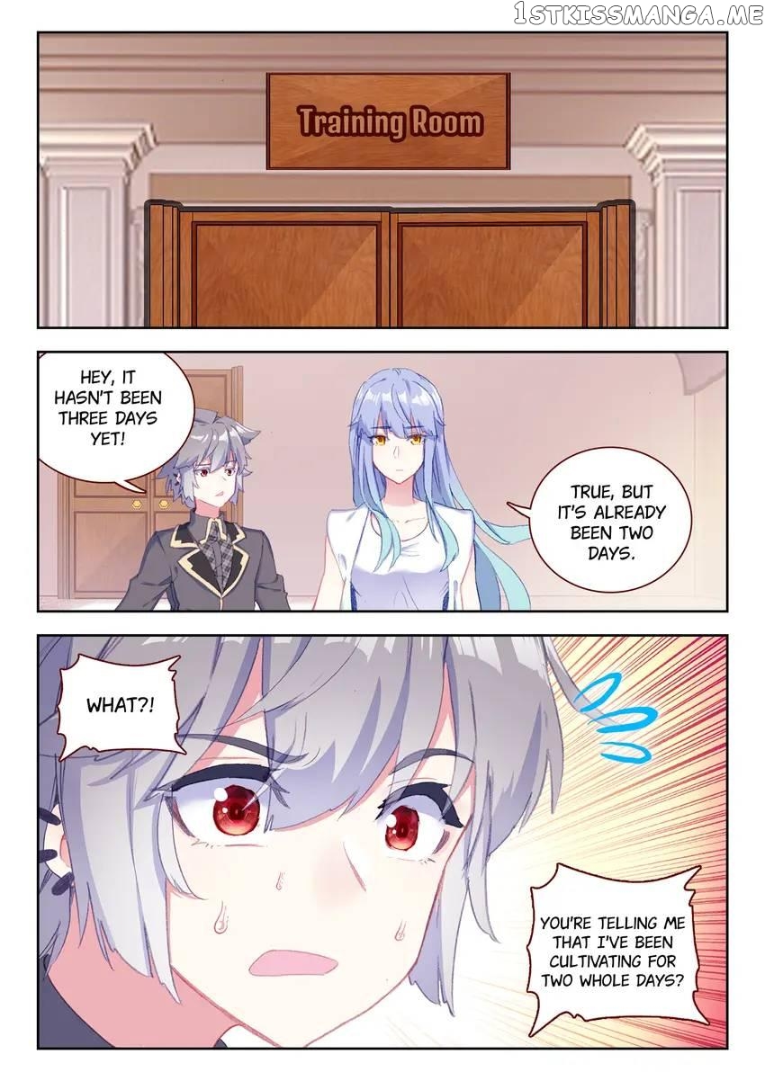 The Zodiac Patron Saint Chapter 27 - page 14
