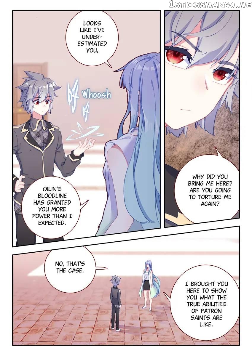 The Zodiac Patron Saint Chapter 27 - page 15