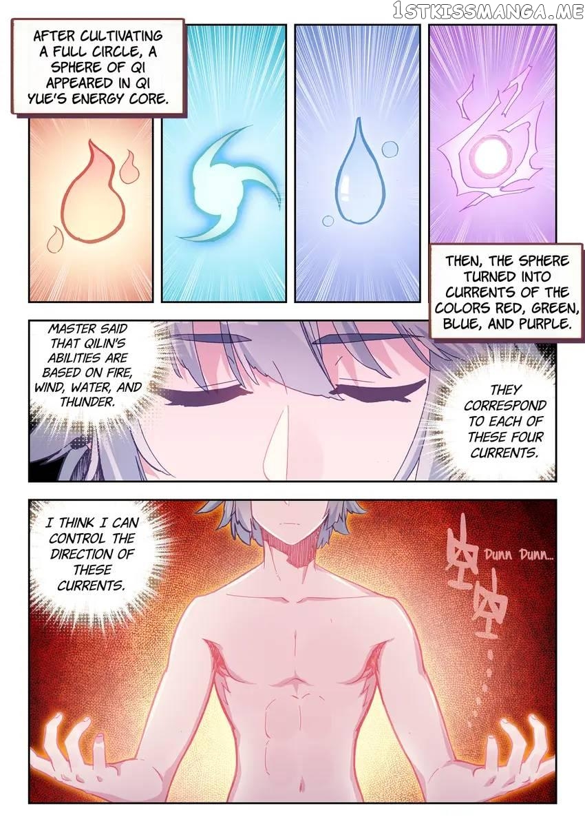 The Zodiac Patron Saint Chapter 27 - page 2