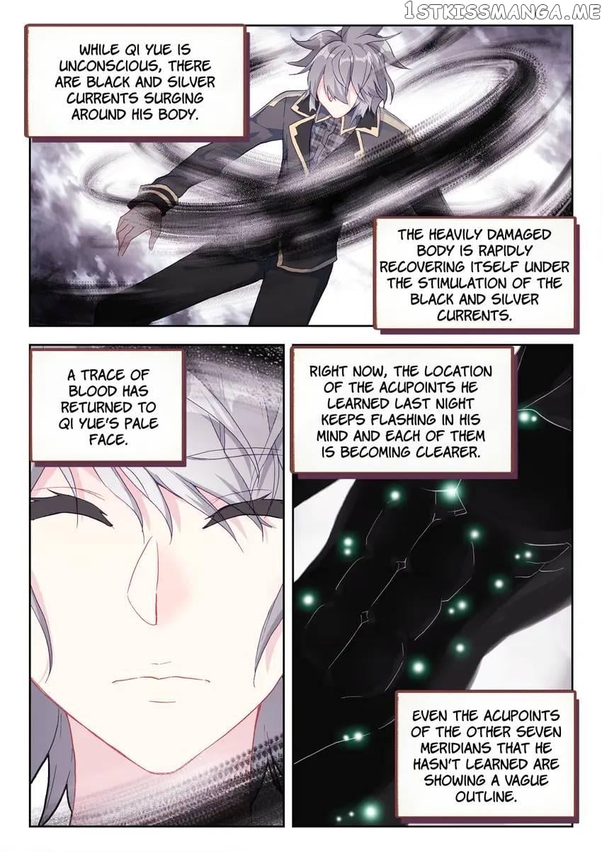 The Zodiac Patron Saint Chapter 25 - page 14