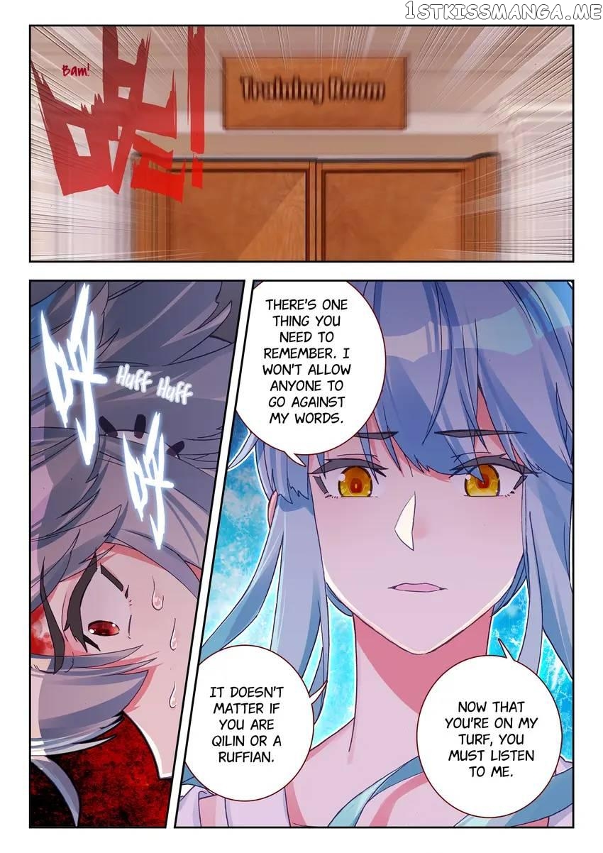 The Zodiac Patron Saint Chapter 24 - page 3