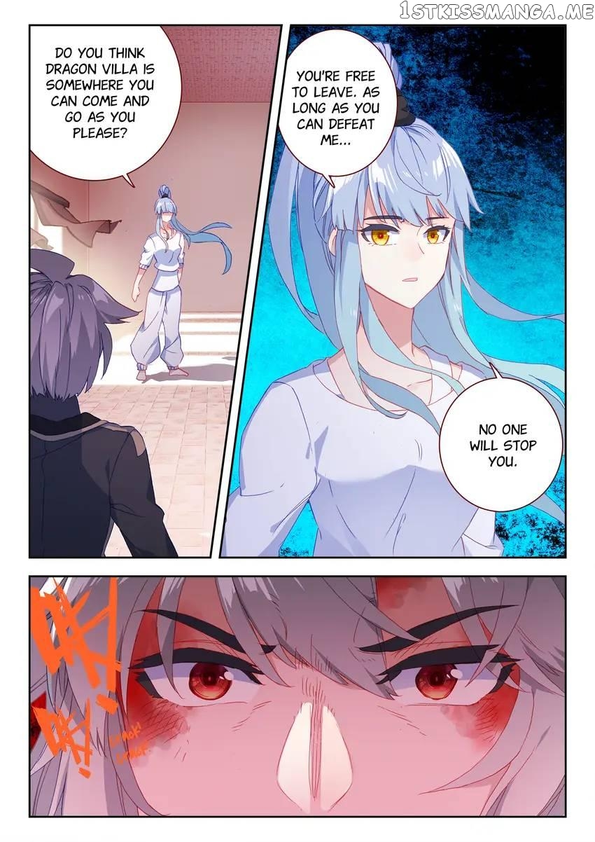 The Zodiac Patron Saint Chapter 24 - page 5