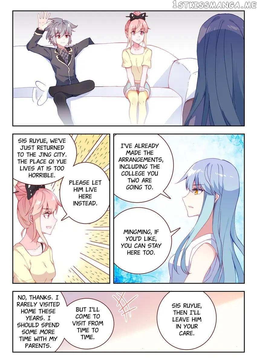 The Zodiac Patron Saint Chapter 22 - page 11