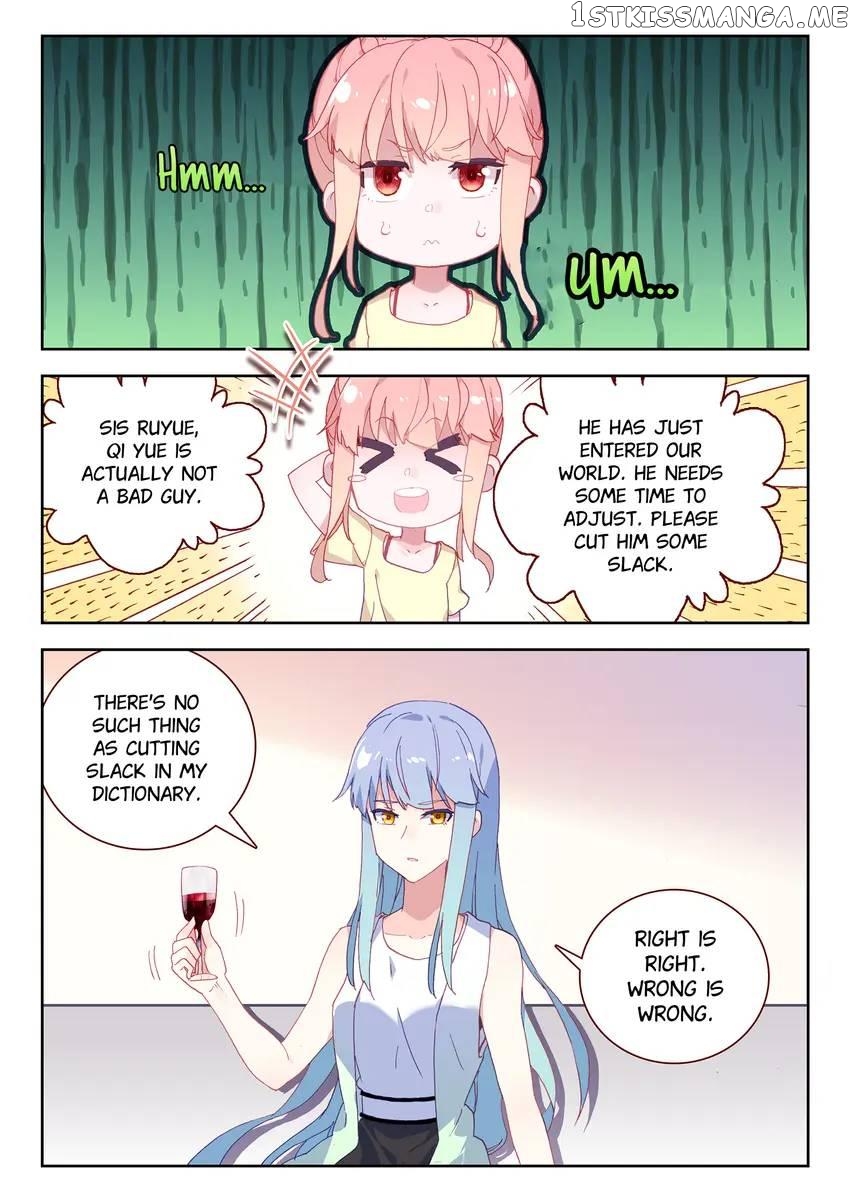 The Zodiac Patron Saint Chapter 22 - page 15