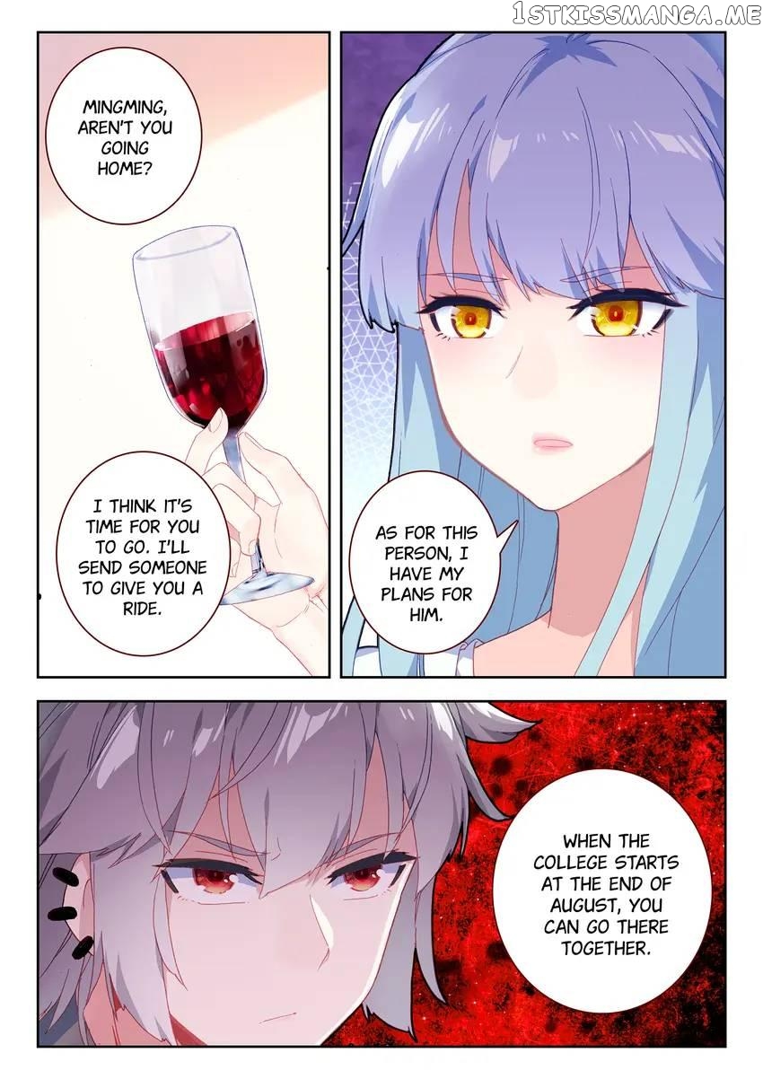 The Zodiac Patron Saint Chapter 22 - page 16