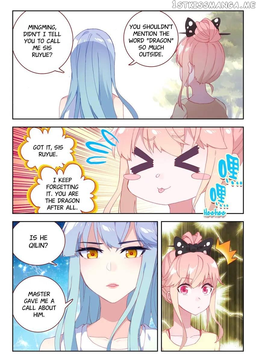 The Zodiac Patron Saint Chapter 22 - page 6