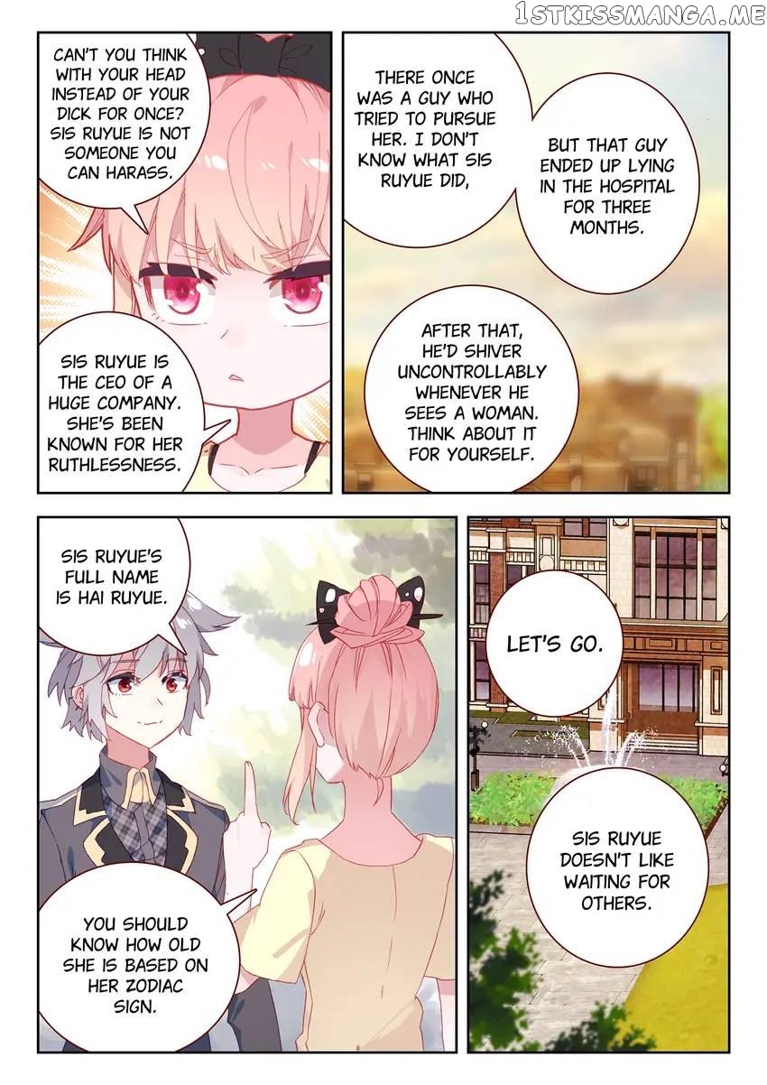 The Zodiac Patron Saint Chapter 22 - page 9