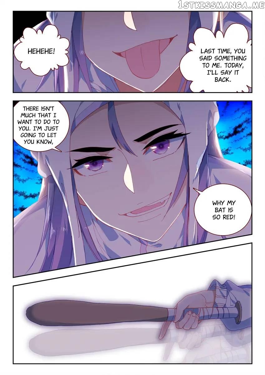 The Zodiac Patron Saint Chapter 20 - page 11