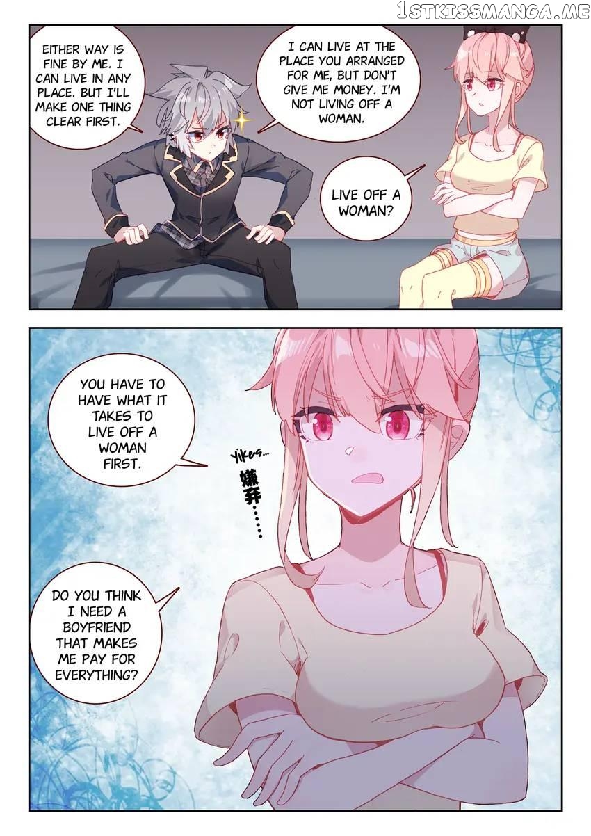 The Zodiac Patron Saint Chapter 18 - page 12