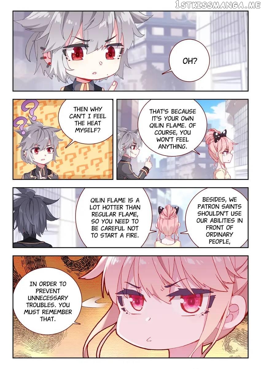 The Zodiac Patron Saint Chapter 16 - page 2