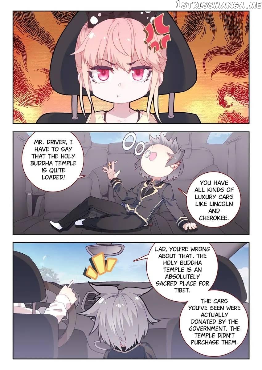 The Zodiac Patron Saint Chapter 15 - page 10