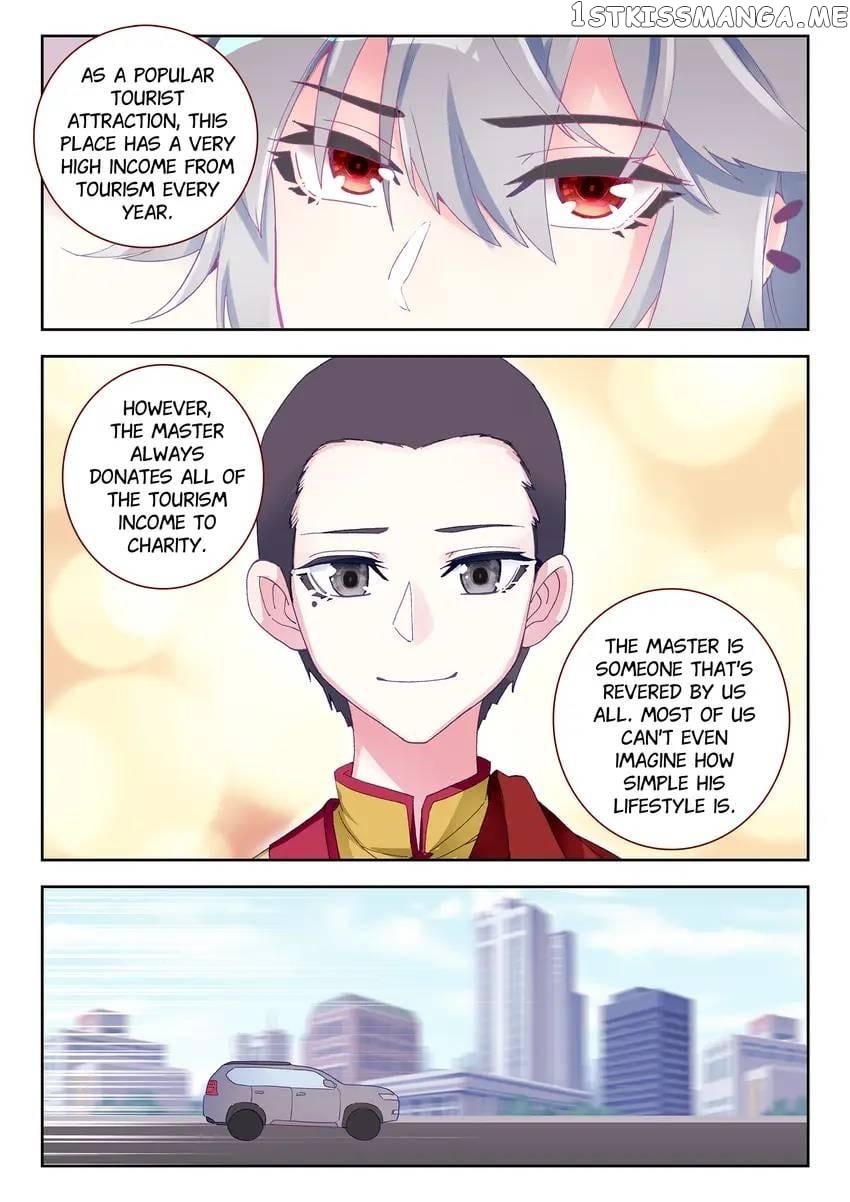 The Zodiac Patron Saint Chapter 15 - page 11