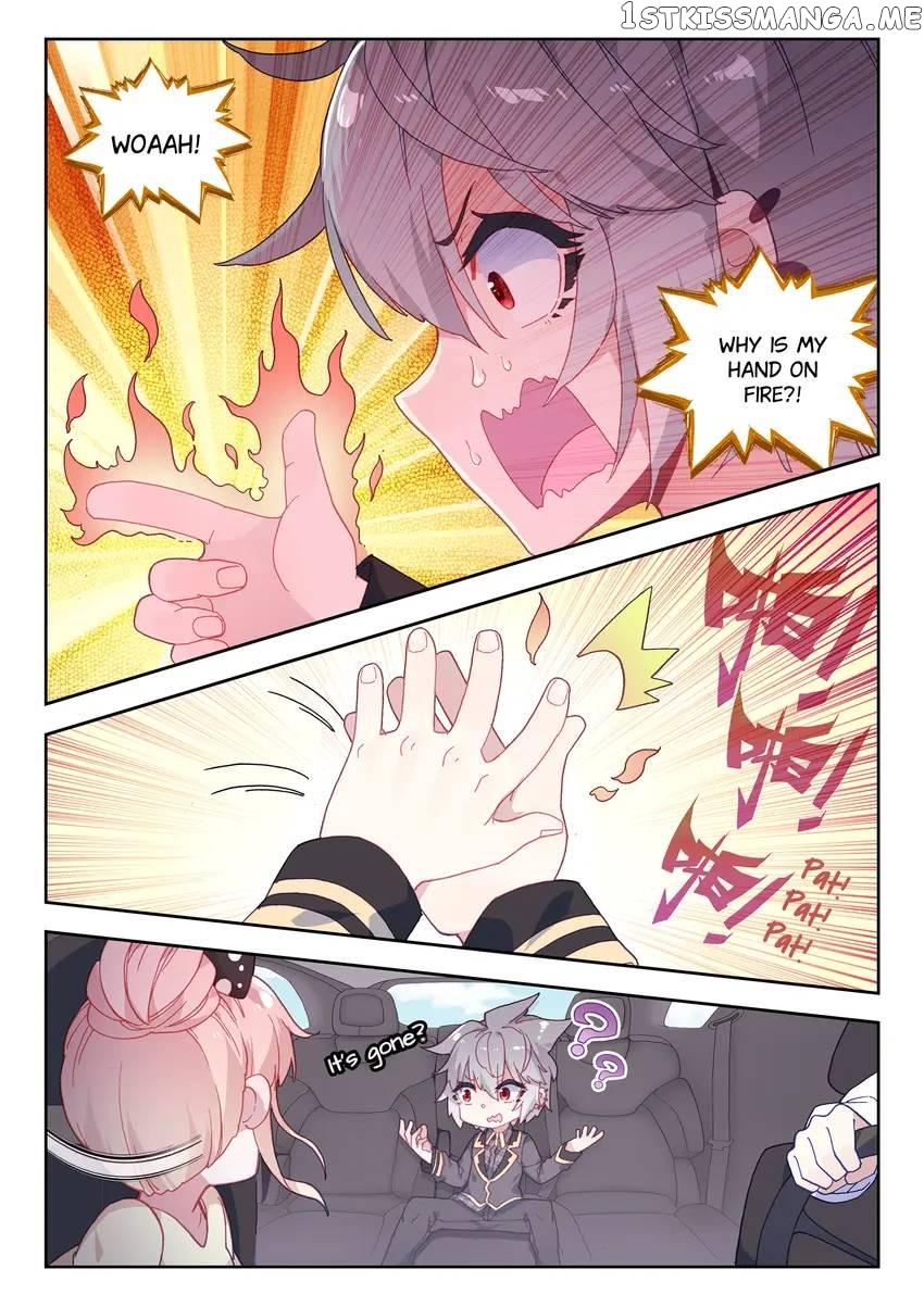 The Zodiac Patron Saint Chapter 15 - page 15