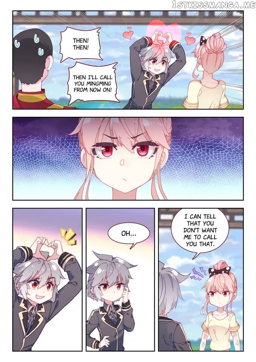 The Zodiac Patron Saint Chapter 14 - page 10