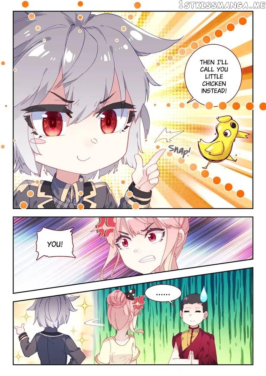 The Zodiac Patron Saint Chapter 14 - page 11