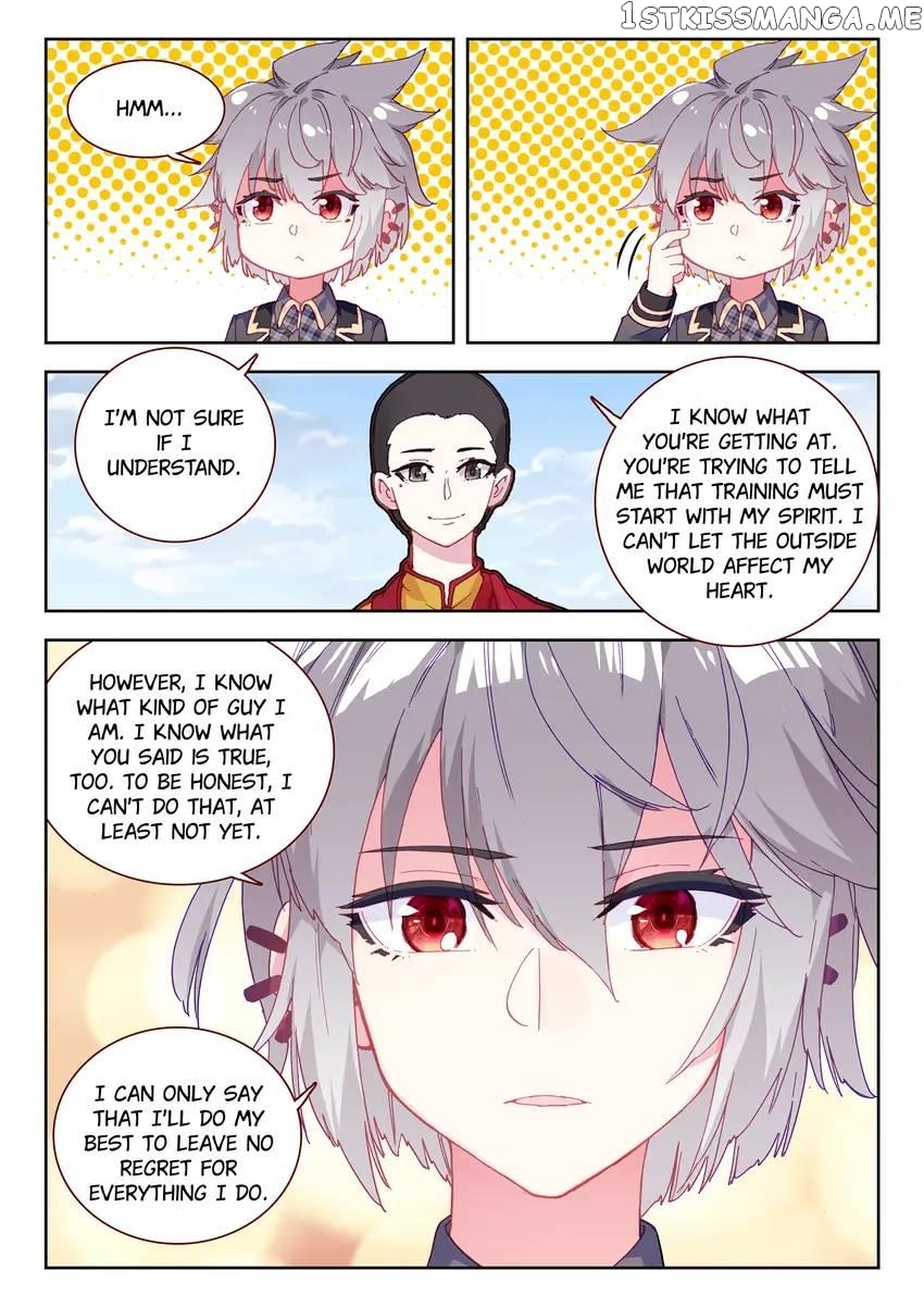 The Zodiac Patron Saint Chapter 13 - page 14