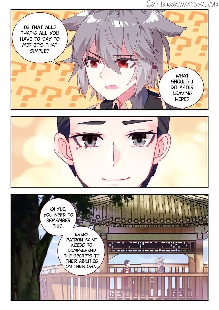 The Zodiac Patron Saint Chapter 13 - page 3