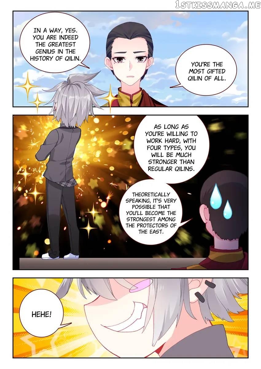 The Zodiac Patron Saint Chapter 12 - page 13